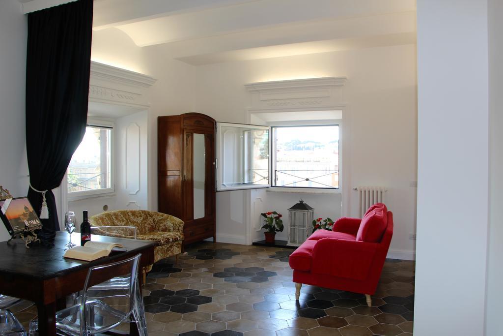 La Rosa Del Vaticano Luxury Apartment Roma Exterior foto