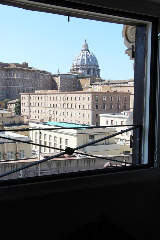 La Rosa Del Vaticano Luxury Apartment Roma Exterior foto